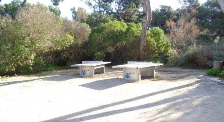 La Badine 5P Plage Piscine Clim Jacuzzi Parc Luxuriant 히에레 외부 사진